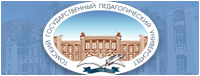 Сайт томского педагогического университета